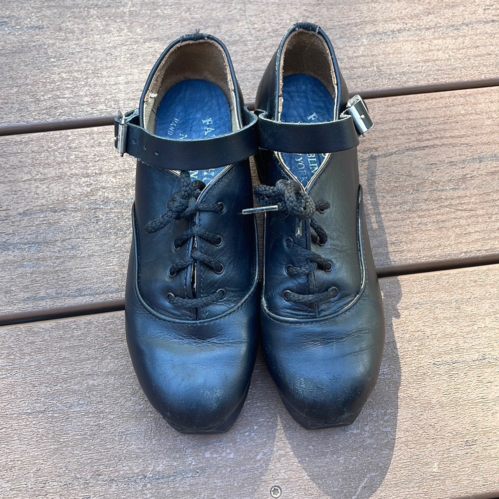 Fays Irish Dance Shoes